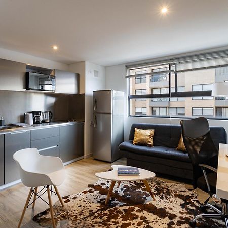 Loft Nuevo, Moderno, Central Bogota Luaran gambar