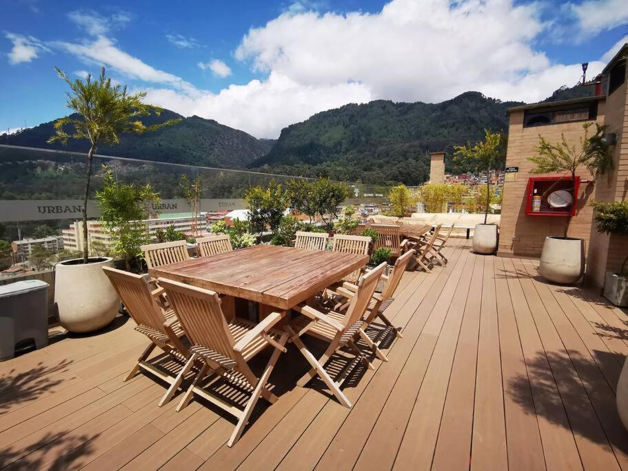 Loft Nuevo, Moderno, Central Bogota Luaran gambar