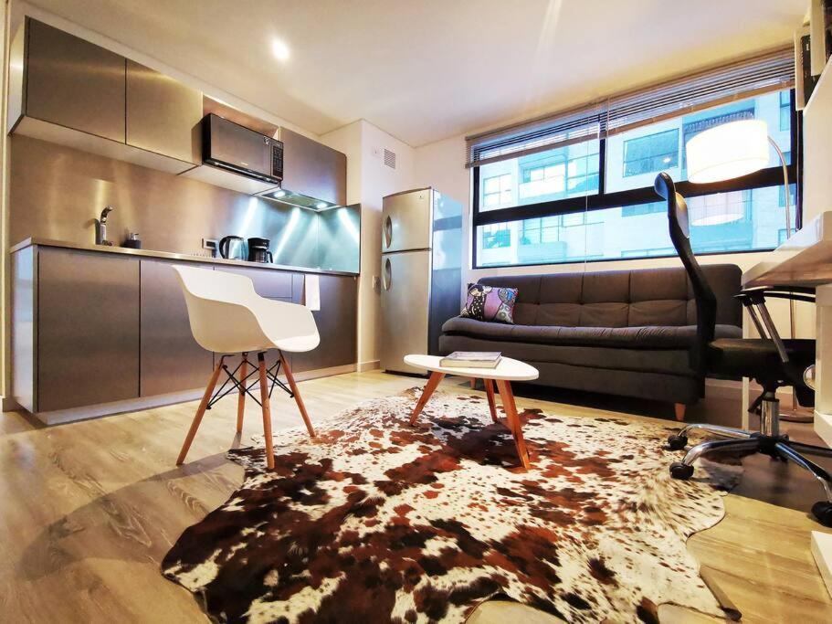Loft Nuevo, Moderno, Central Bogota Luaran gambar