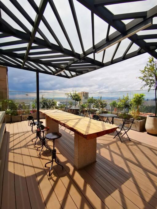 Loft Nuevo, Moderno, Central Bogota Luaran gambar