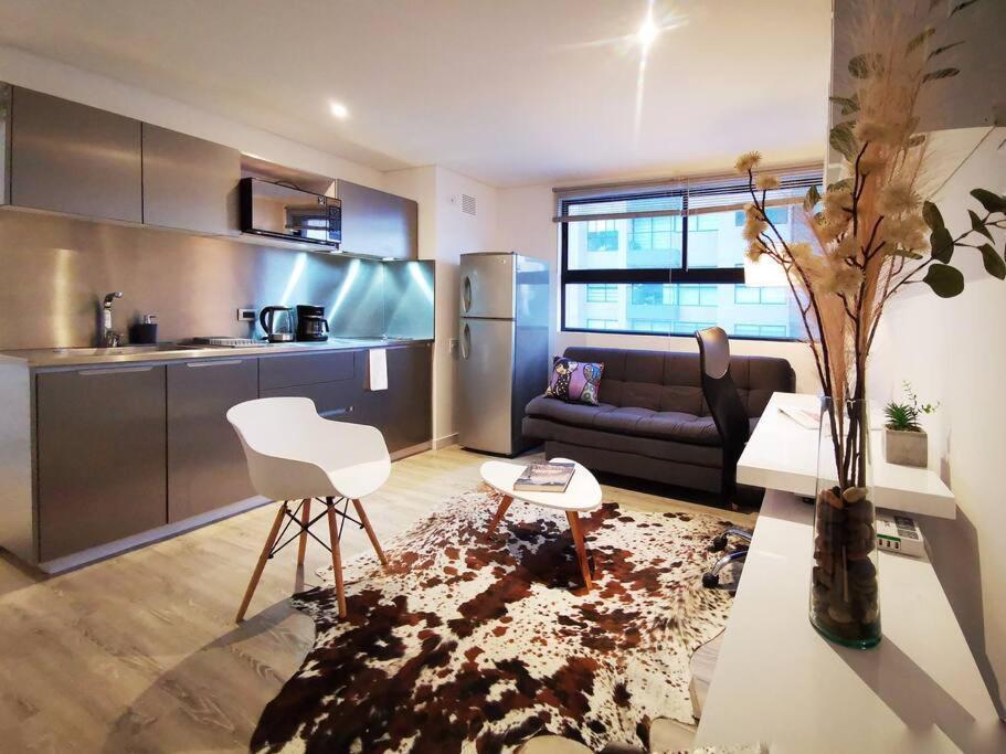 Loft Nuevo, Moderno, Central Bogota Luaran gambar