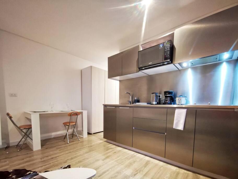 Loft Nuevo, Moderno, Central Bogota Luaran gambar