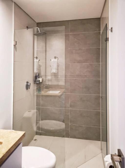 Loft Nuevo, Moderno, Central Bogota Luaran gambar
