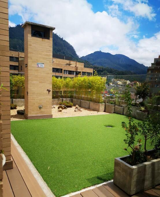 Loft Nuevo, Moderno, Central Bogota Luaran gambar