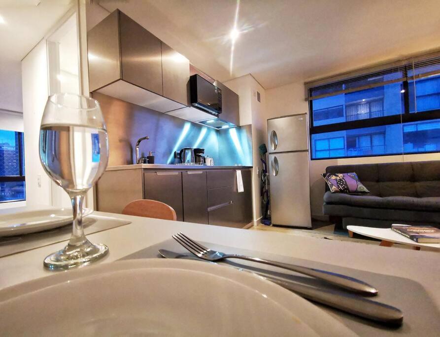 Loft Nuevo, Moderno, Central Bogota Luaran gambar