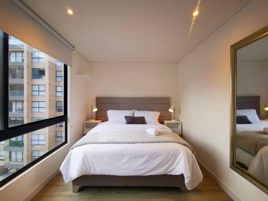 Loft Nuevo, Moderno, Central Bogota Luaran gambar