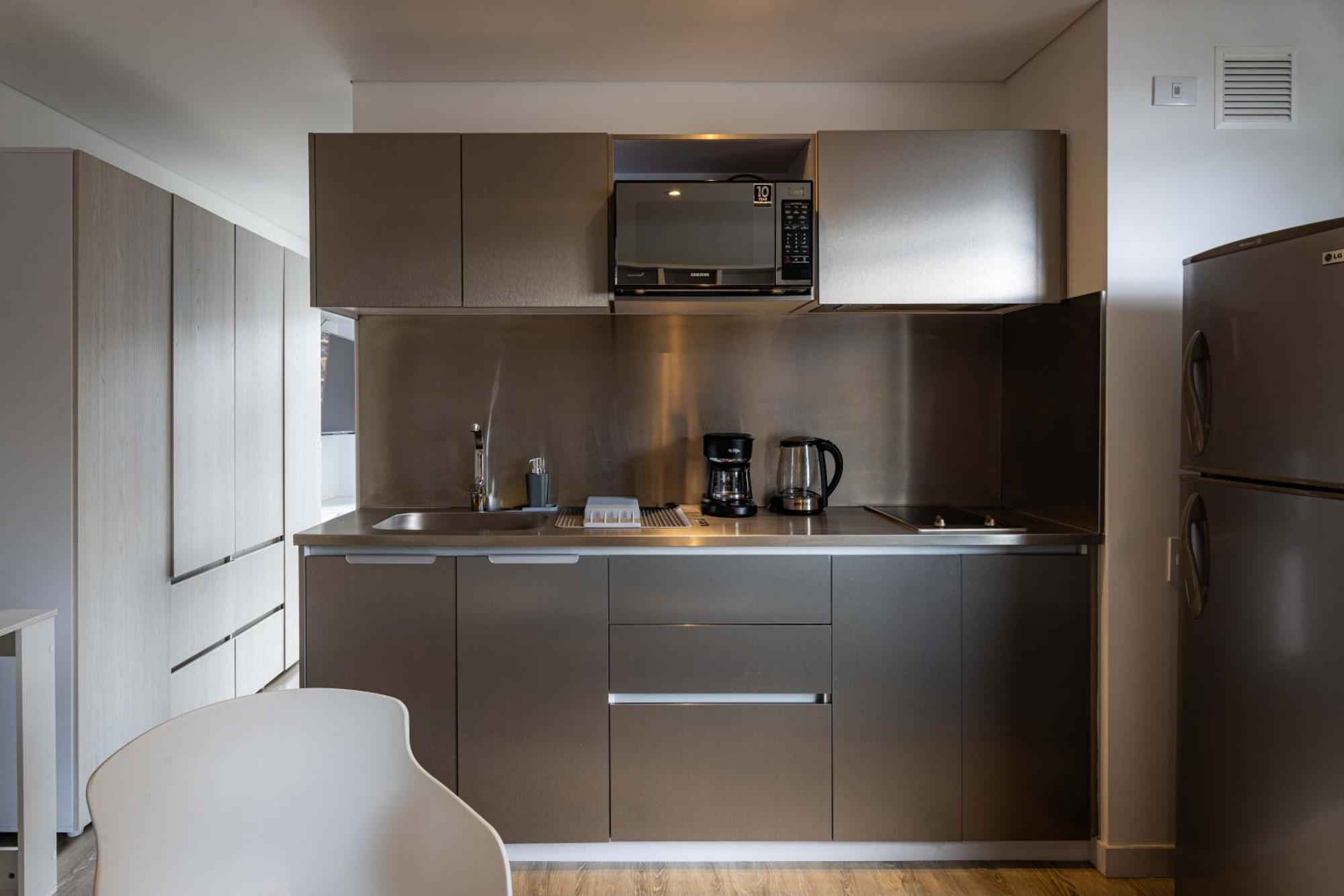 Loft Nuevo, Moderno, Central Bogota Luaran gambar