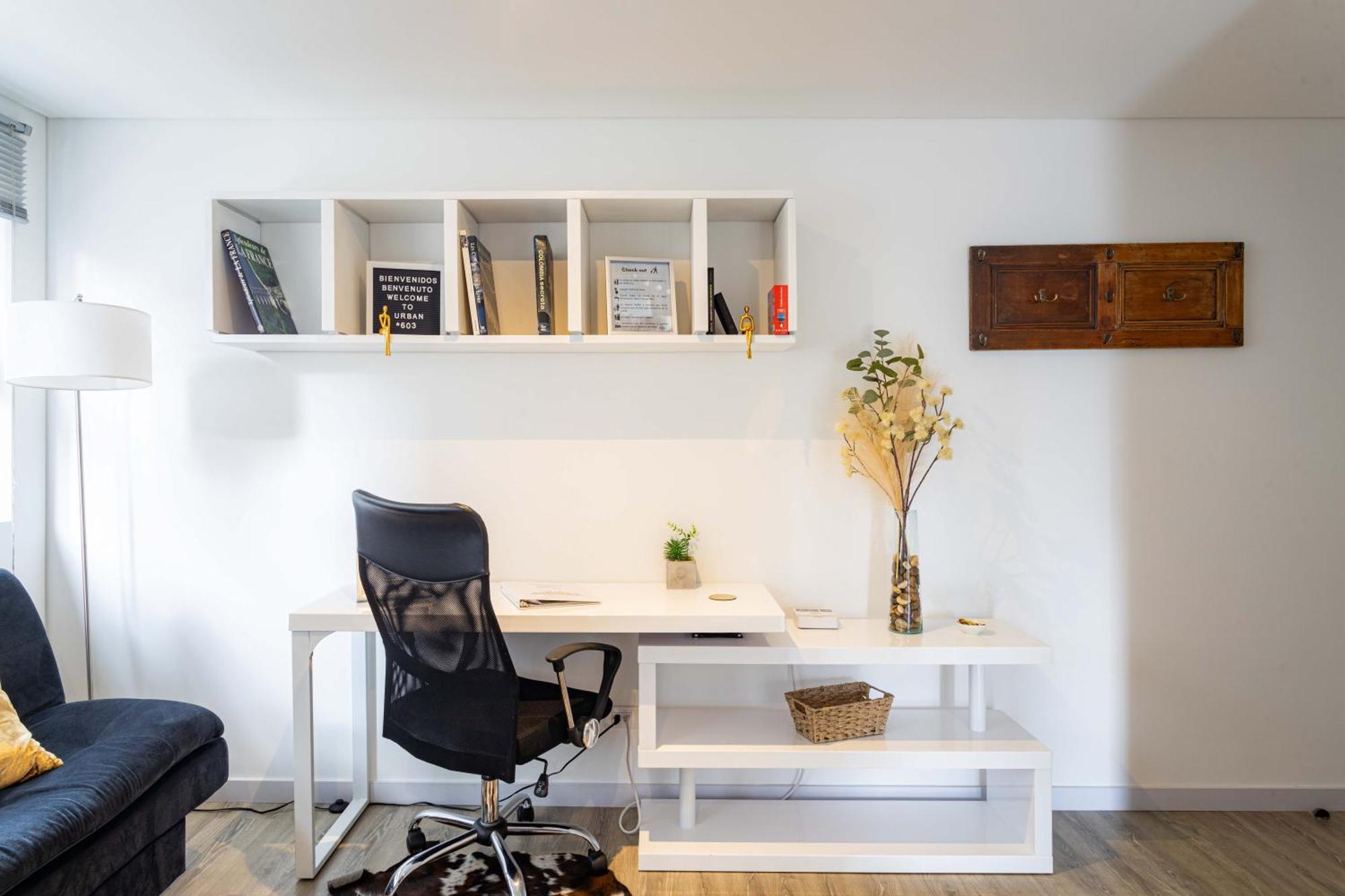 Loft Nuevo, Moderno, Central Bogota Luaran gambar