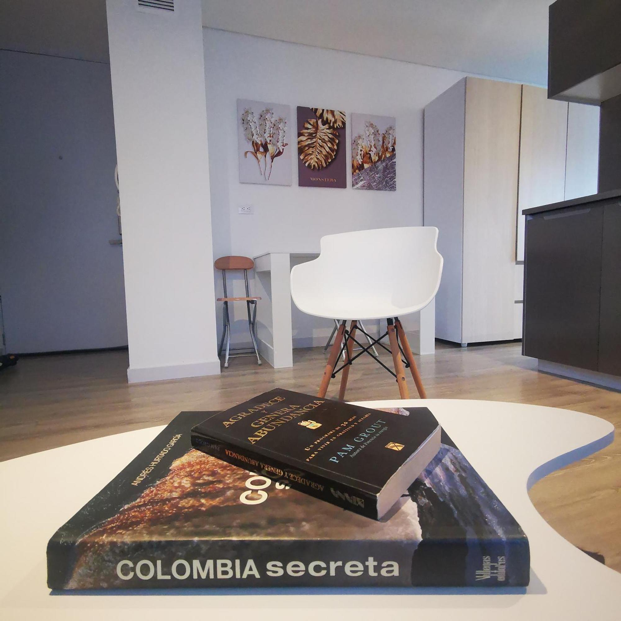 Loft Nuevo, Moderno, Central Bogota Luaran gambar