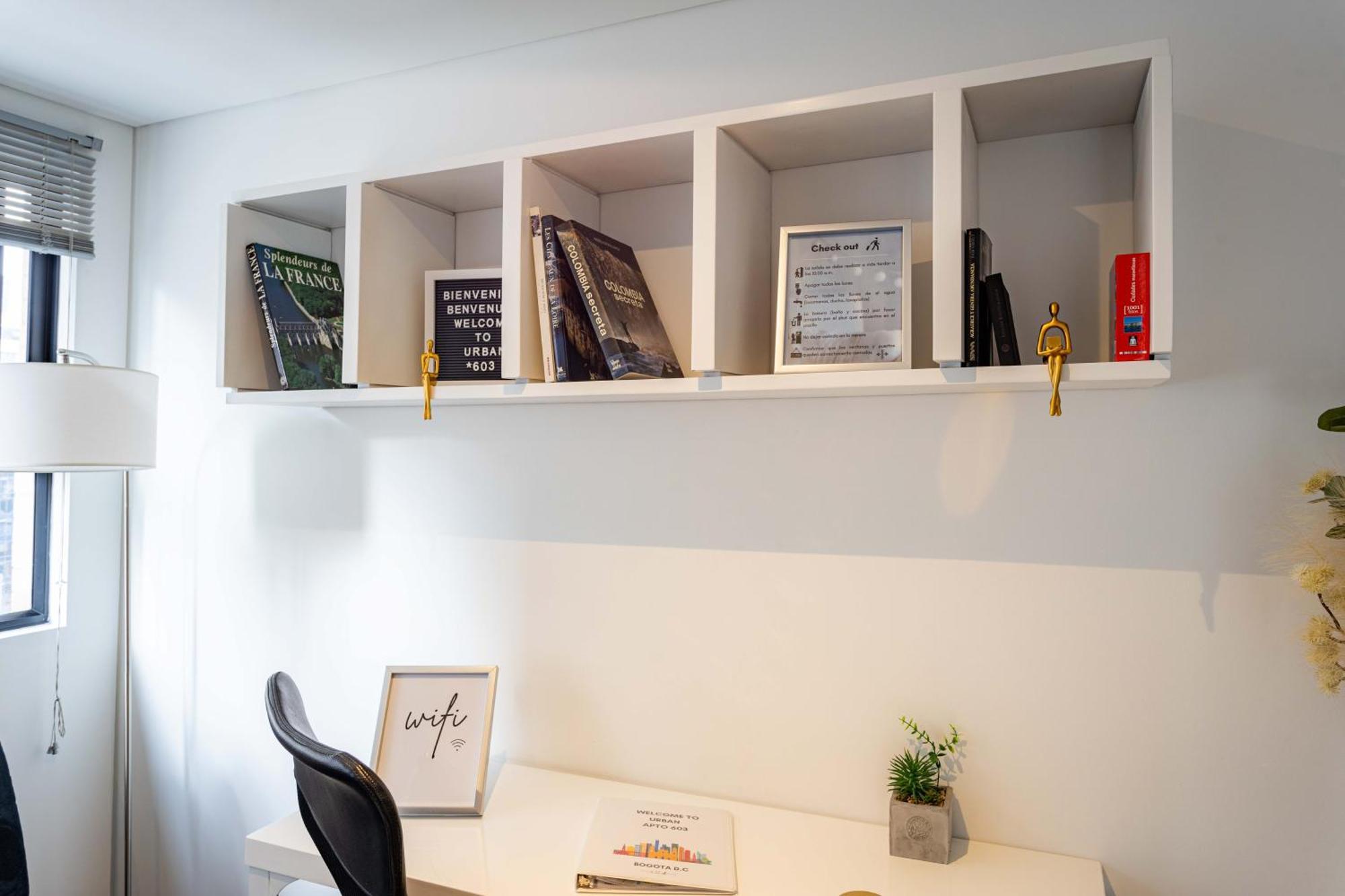 Loft Nuevo, Moderno, Central Bogota Luaran gambar