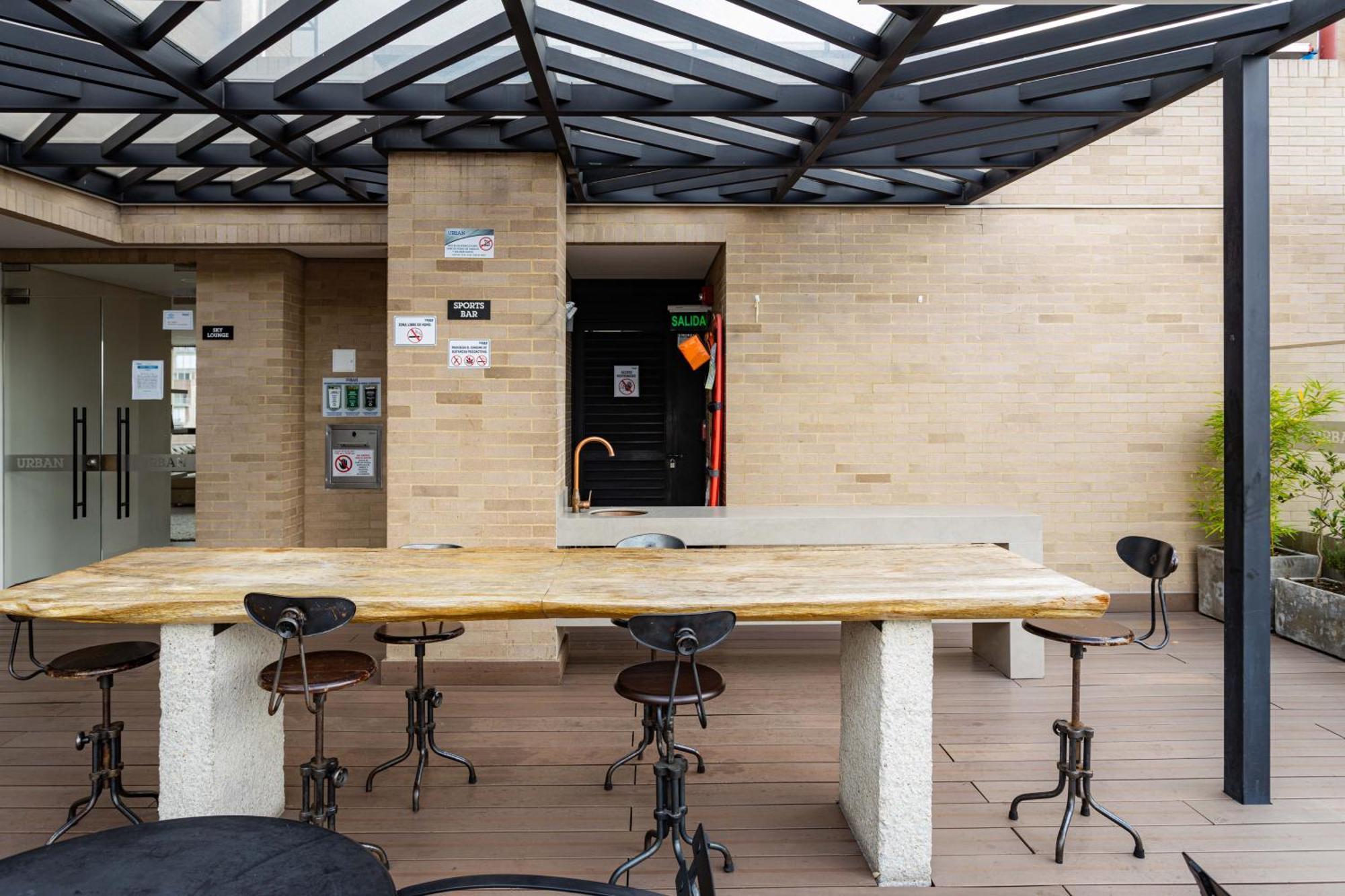 Loft Nuevo, Moderno, Central Bogota Luaran gambar